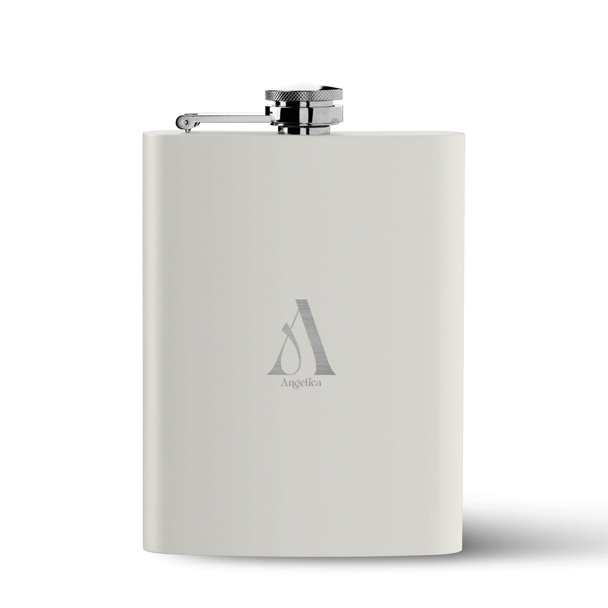 ACE 200ml 68oz RECYCLED STAINLESS STEEL FLASK