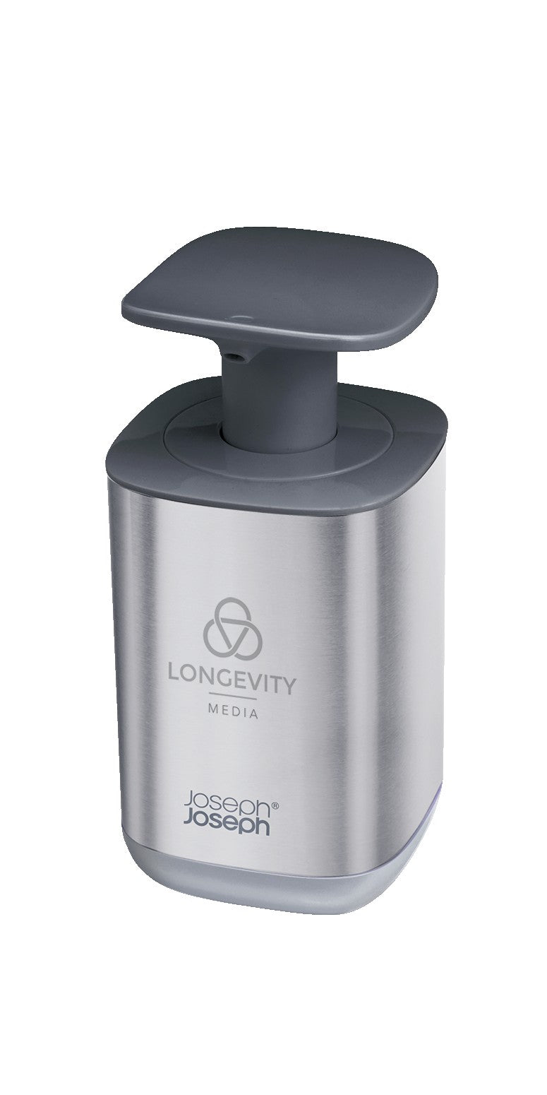 Joseph Joseph Presto Hygienic Soap Dispenser