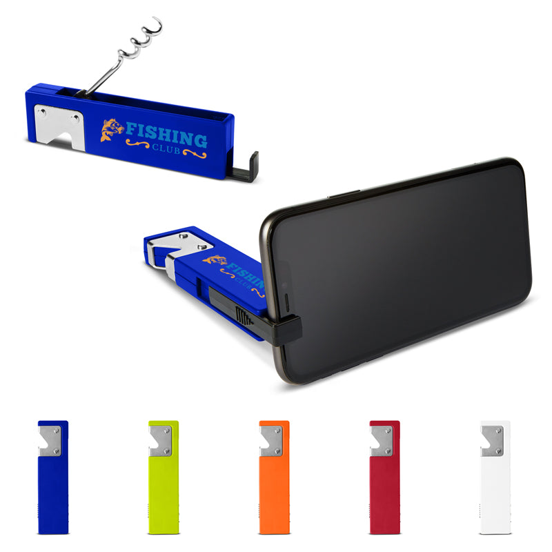 Mellow Opener w/Phone Stand