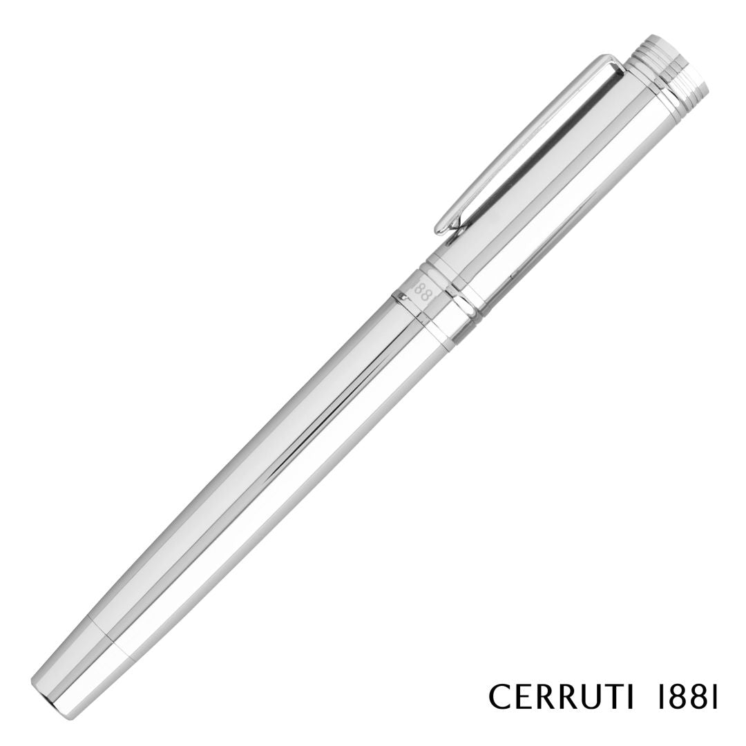 Rollerball / Silver (Blank)