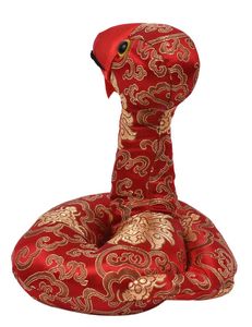 Red/Gold Blank Back View