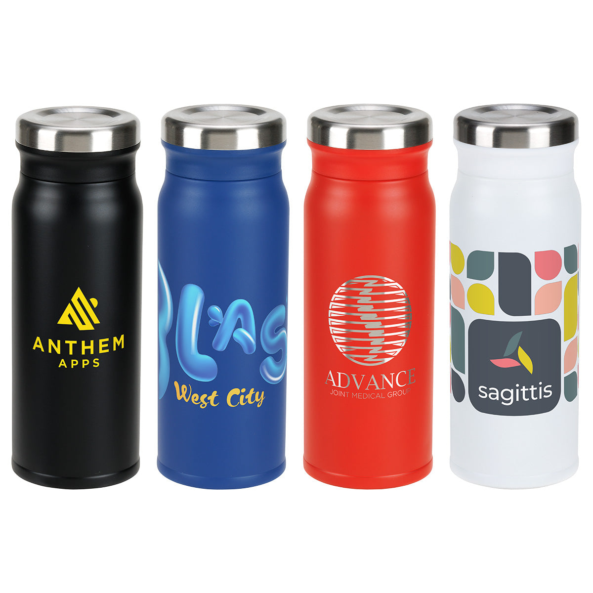 SENSO® 17 oz Vacuum Insulated Side-Kick Bottle