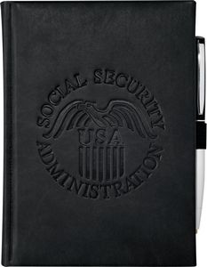 5'' x 7'' FSC® Mix PedovaT Bound Journal