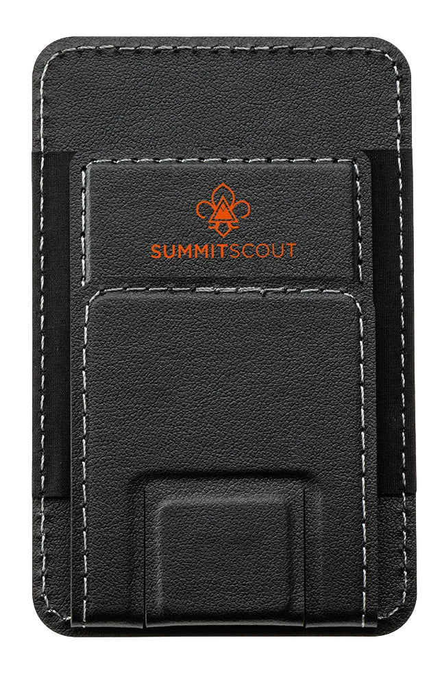 Magport Phone Wallet & Stand