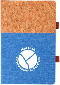 Saratoga Cork Journal 5.5 x 8.25