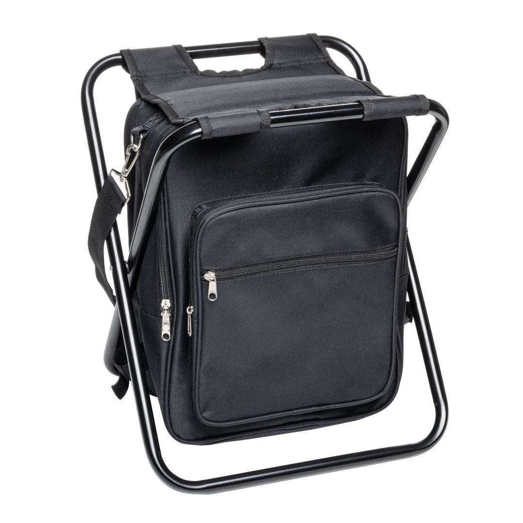Riverbend Foldable Cooler Backpack & Chair