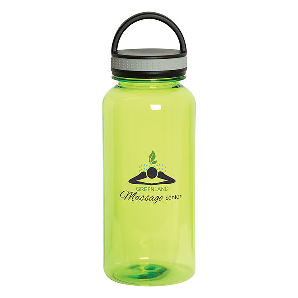 Volumo 1000 Ml. (33 Fl. Oz.) Acrylic Water Bottle