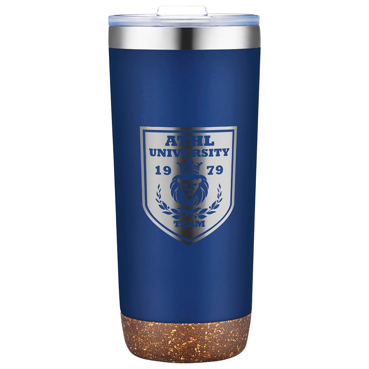 Cerano 22 oz Vacuum Insulated Tumbler with Cork Base