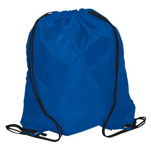 420 D Drawstring Backpack: 420D Polyester