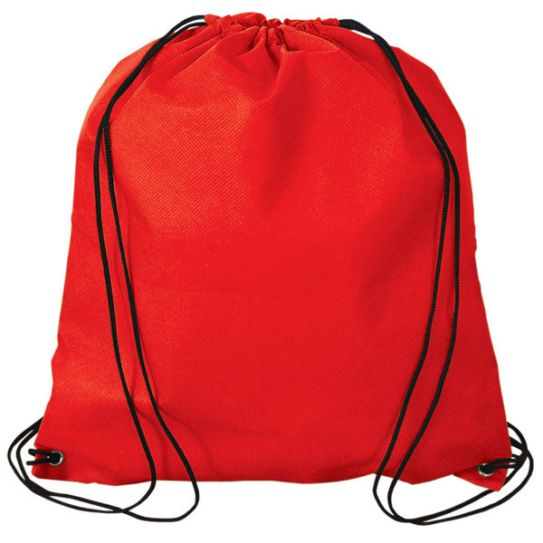 000019 Jumbo Non Woven Drawstring Backpack