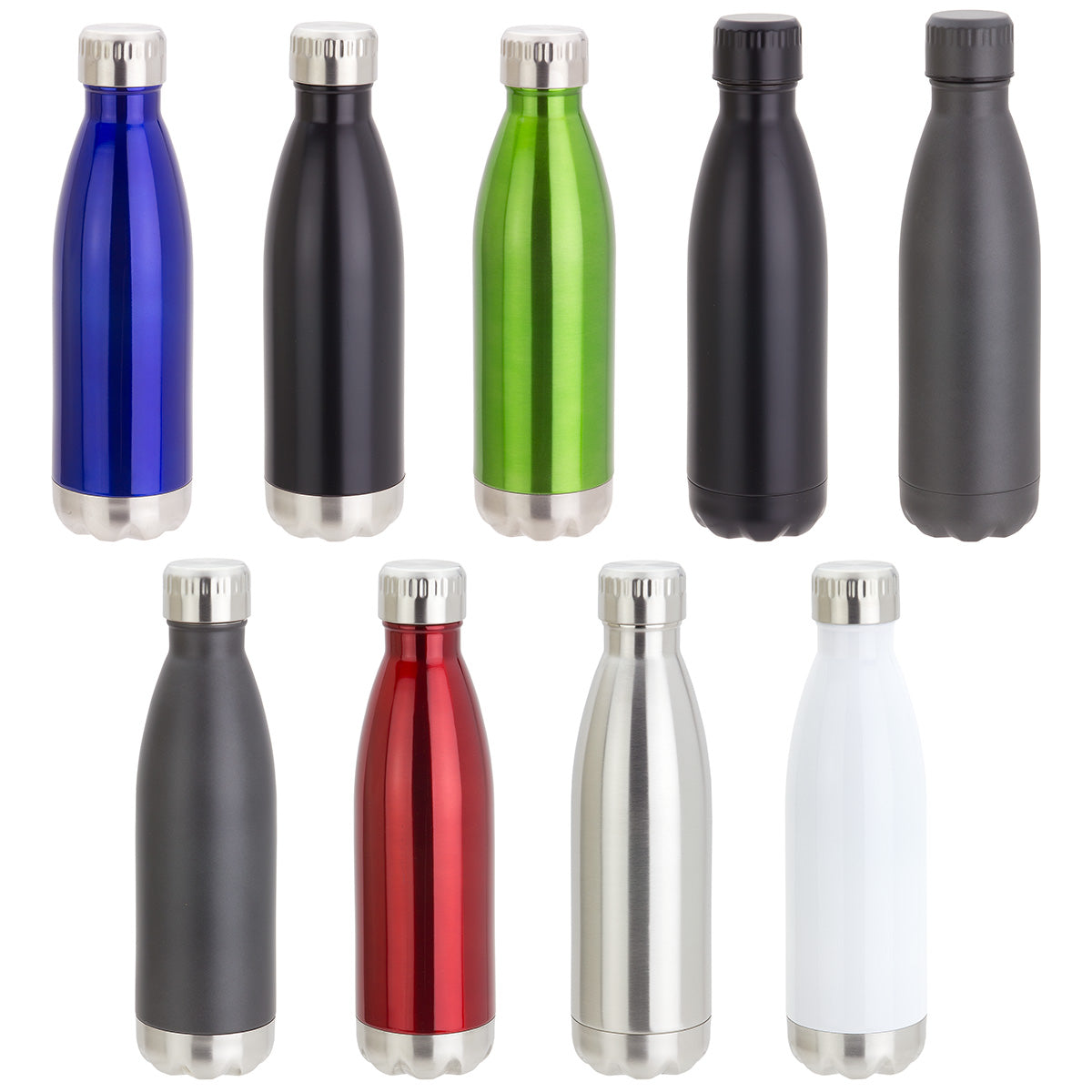 Keep 17 oz Vacuum Insulated Stainless Steel Bottle