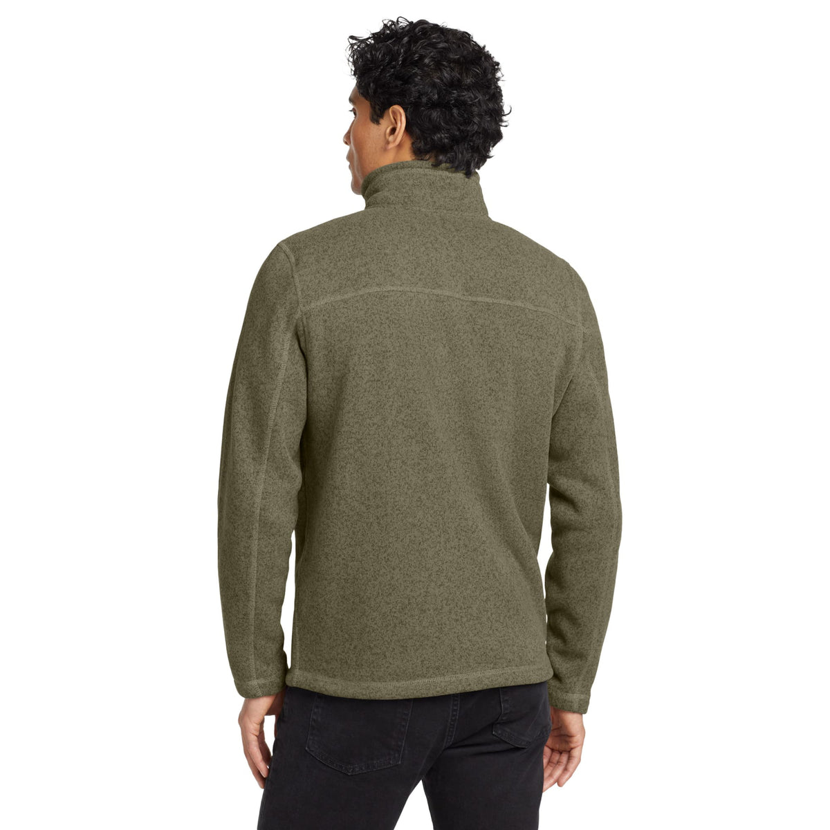 The North Face Sweater Fleece Jacket.