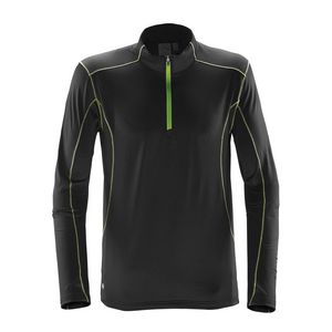 BLACK/KIWI