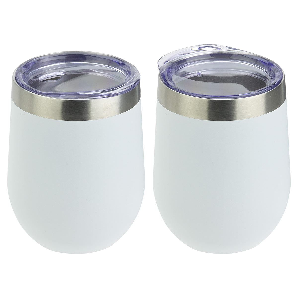 SENSO® Classic 10 oz Vacuum Insulated Stainless Steel Wine Tumbler