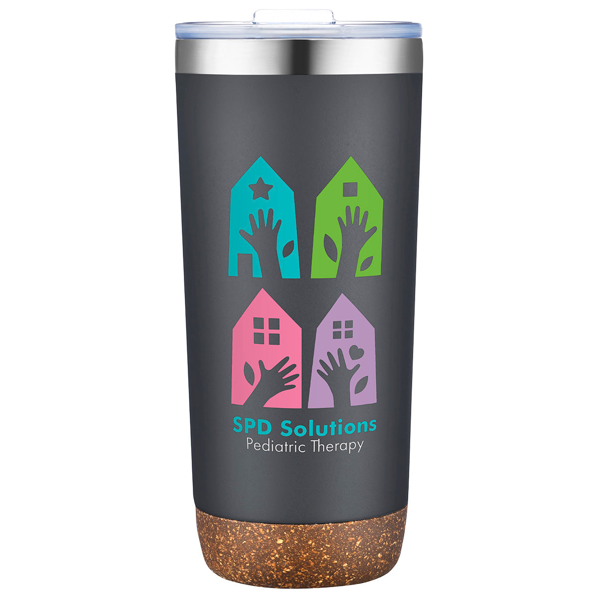 Cerano 22 oz Vacuum Insulated Tumbler with Cork Base