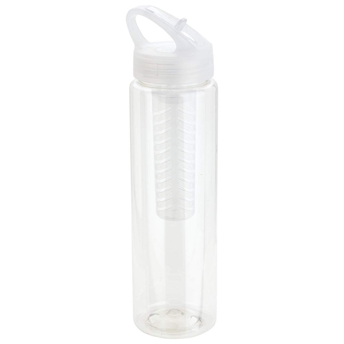 Paddock 32 oz PET Infuser Bottle with Flip-Up Lid