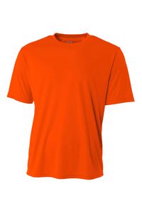 Safety Orange Blank