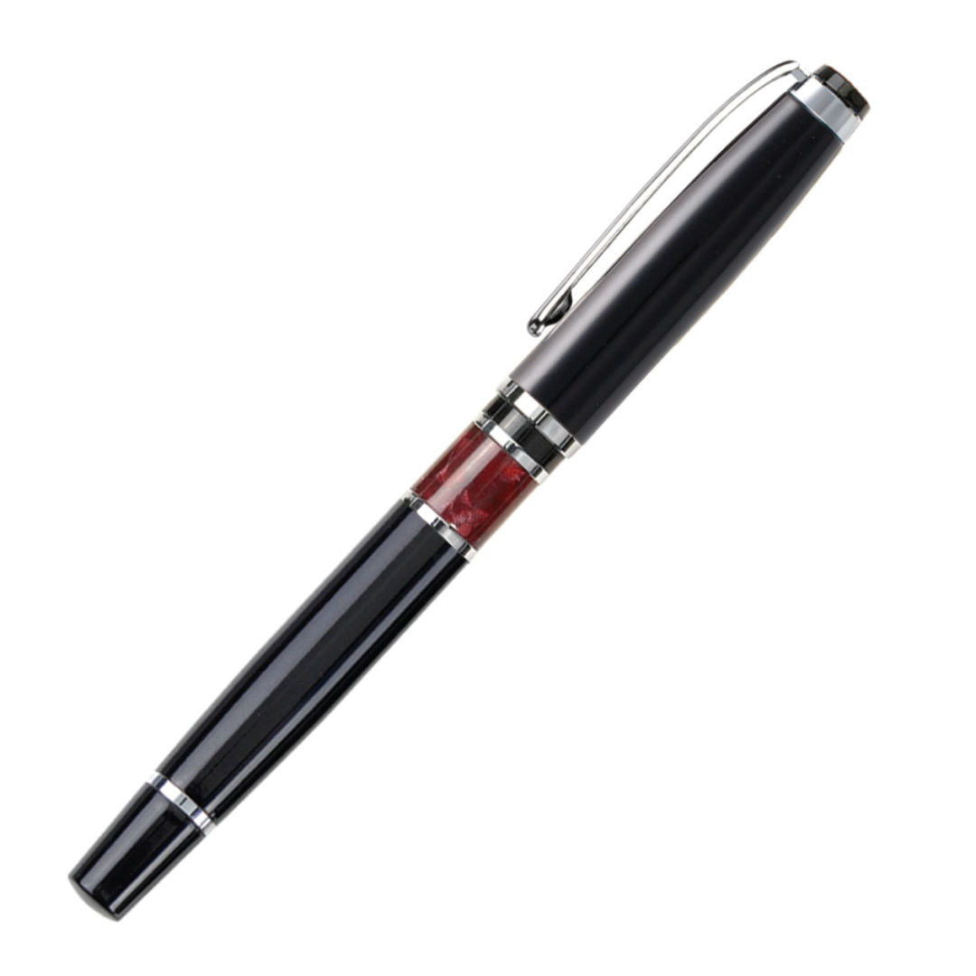 Red PMS 1807C (Blank)