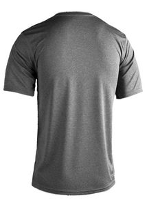 Oxford Gray Heather Blank Back