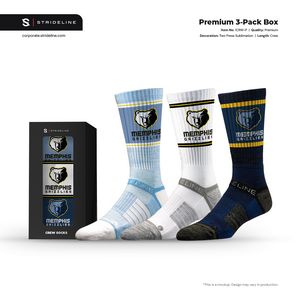Premium 3 Pack Box