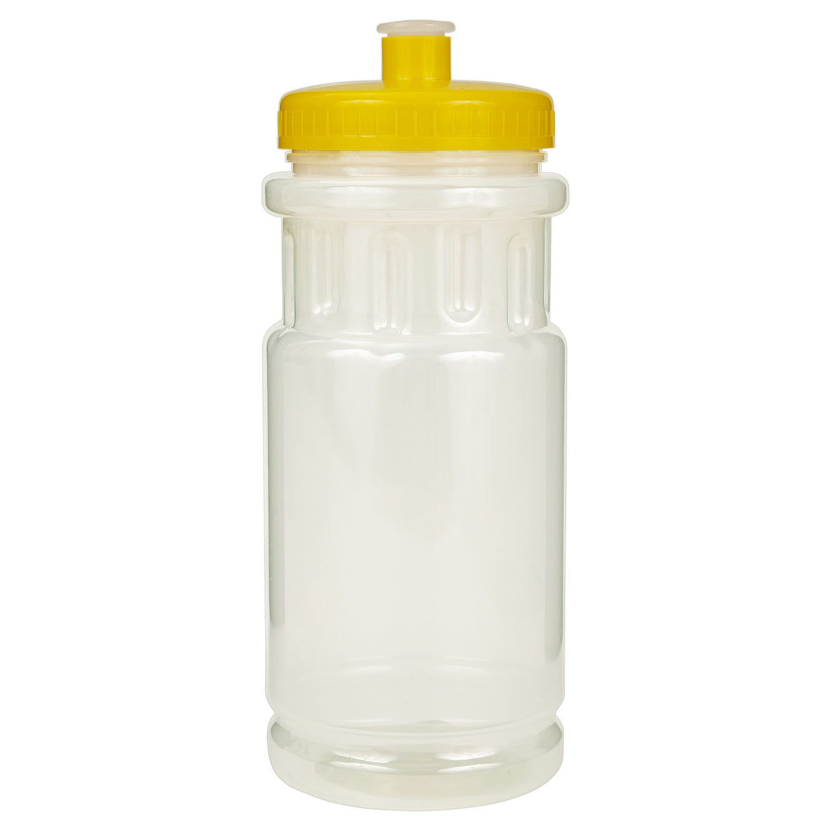 Frost/Yellow Lid