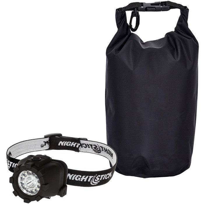 Nightstick Dual-Light Headlamp