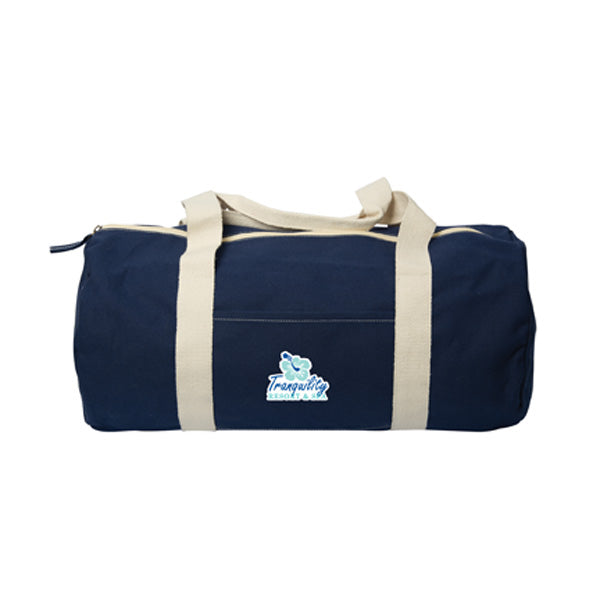 Edenderry 12 oz. Cotton Duffle Bag