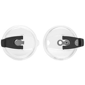 Excalibur - 21 oz. Double-Wall Stainless Tumbler with Straw - ColorJet