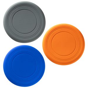 Toss 'N Fetch Silicone Flyer