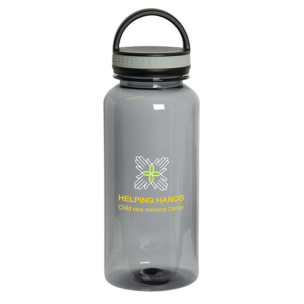 Volumo 1000 Ml. (33 Fl. Oz.) Acrylic Water Bottle