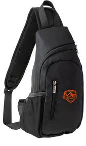 Black/Black Logo