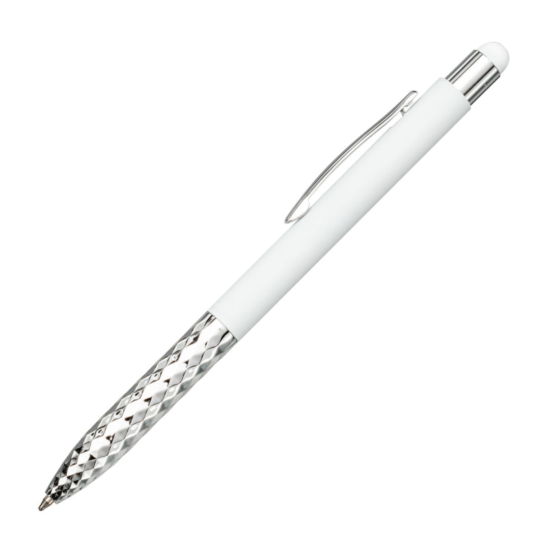 White (Blank)