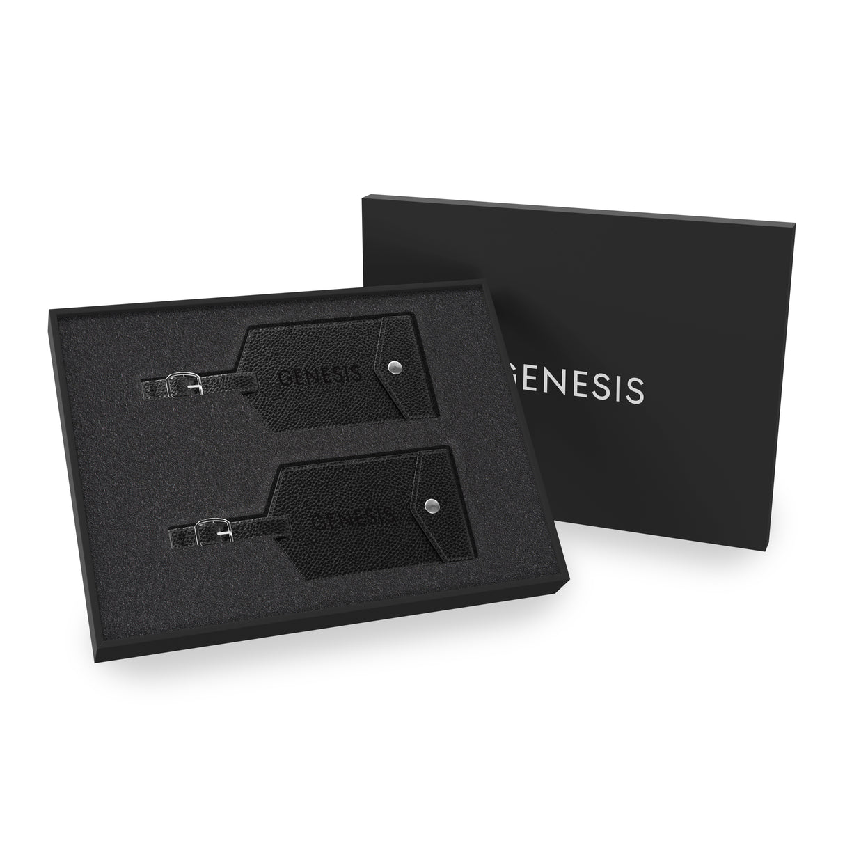 Vanguard Twin Tags 2-Piece Gift Set