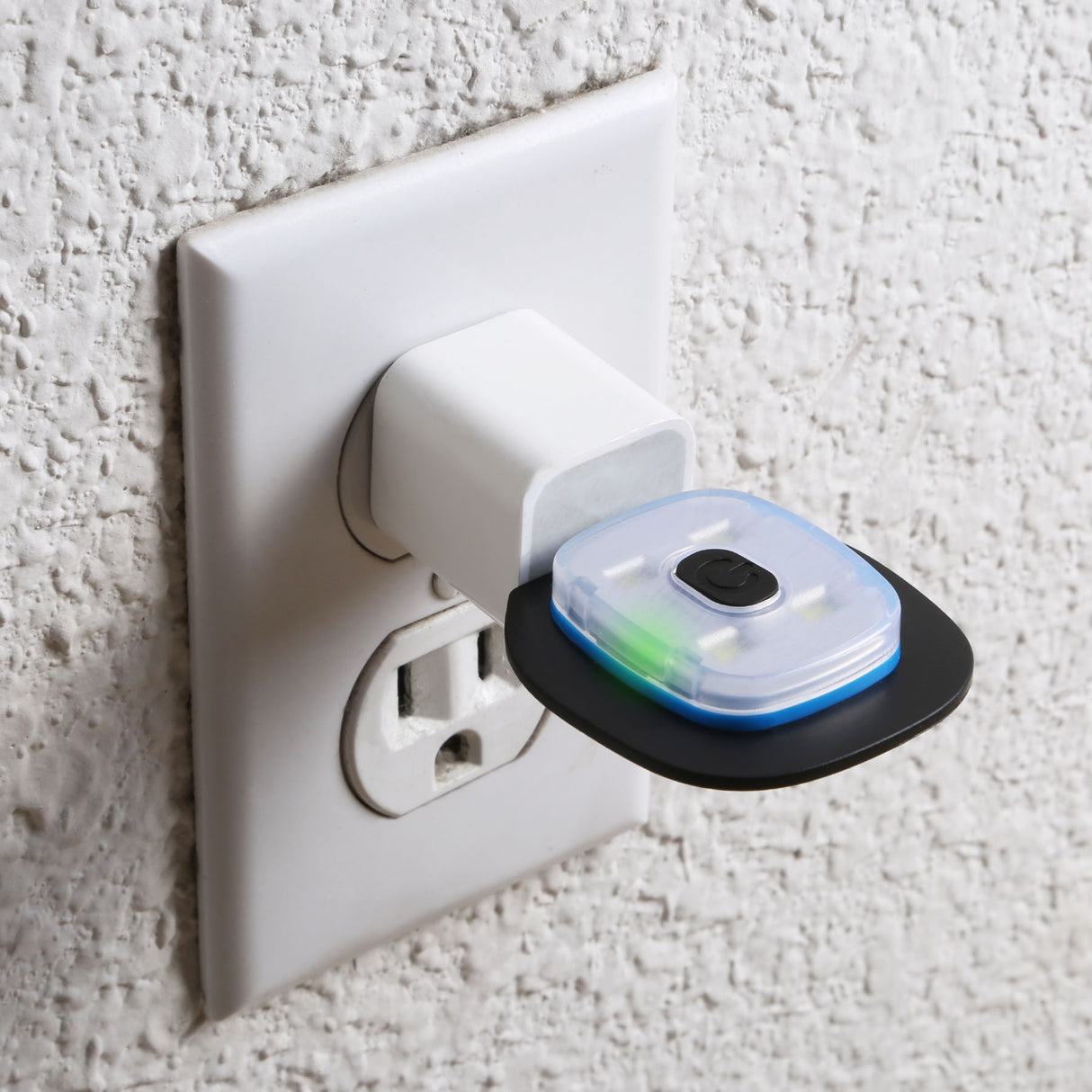 Twilight Toque Beanie With Led Light