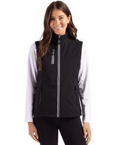 Clique Telemark Eco Stretch Softshell Womens Vest