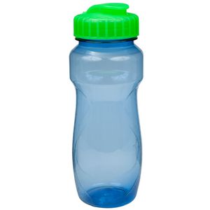 Blue/Neon Green Lid Blank