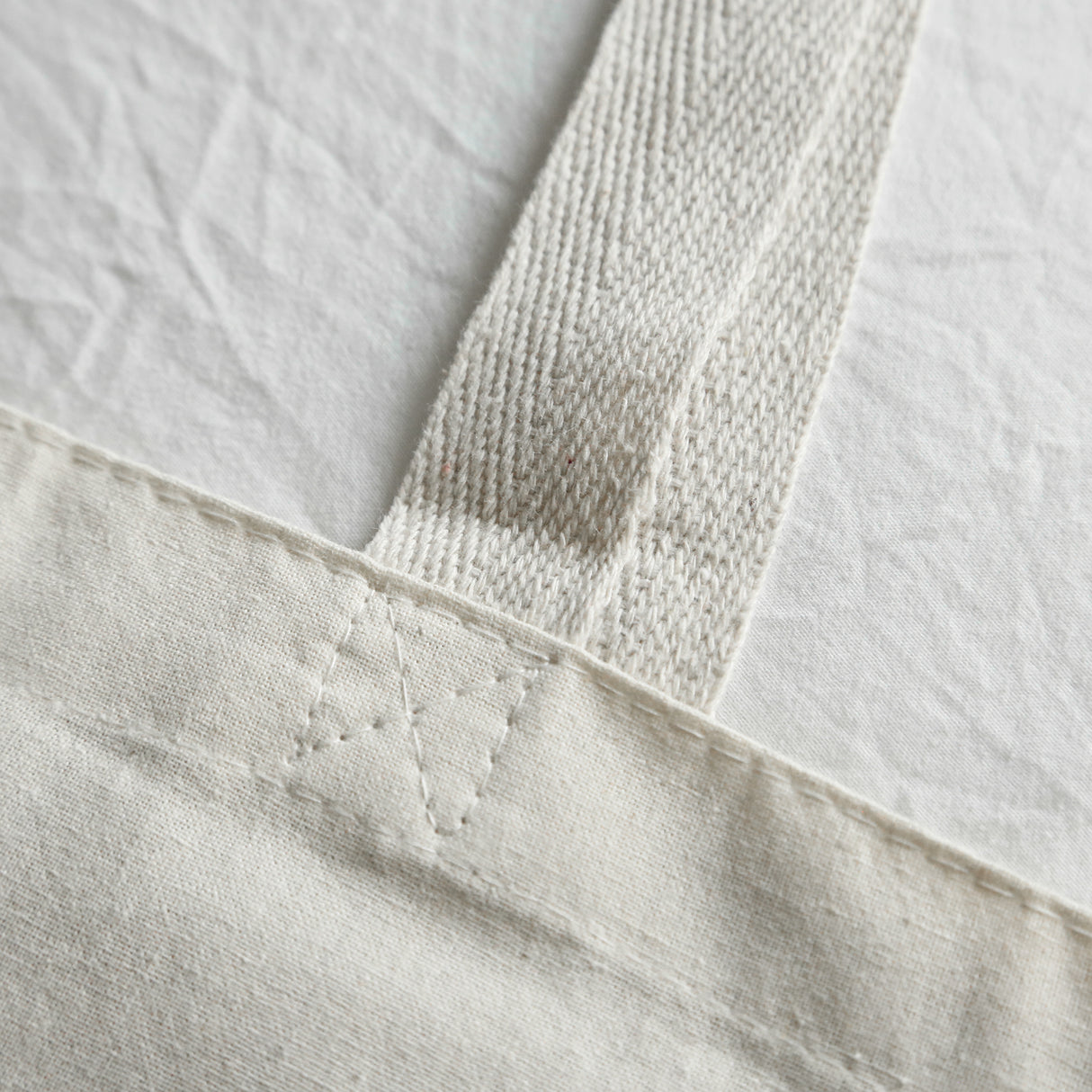 Econo 4.5 oz Recycled Cotton Tote Bag