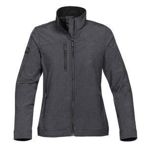 CHARCOAL TWILL FRONT