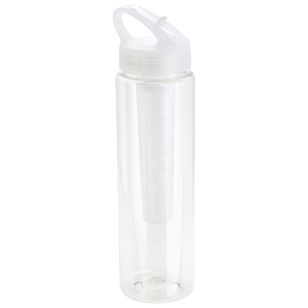 Trekker 32 oz PET Chiller Bottle with Flip-Up Lid