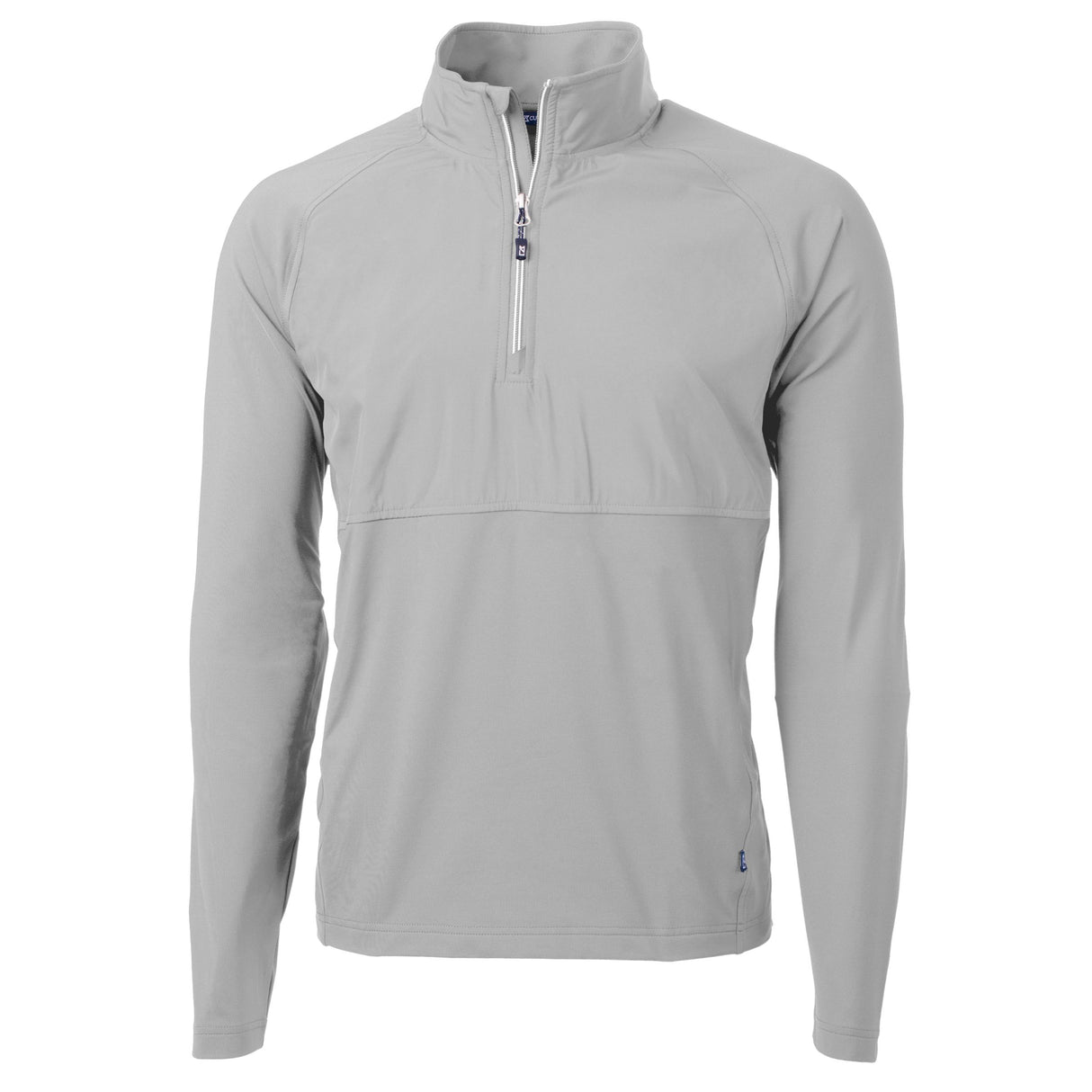 Cutter & Buck Adapt Eco Knit Hybrid Recycled Mens Quarter Zip