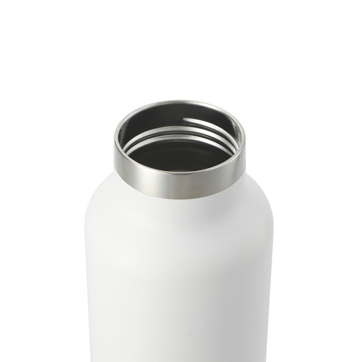 White Open View