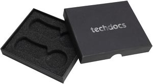 Dual Keychain Gift Box