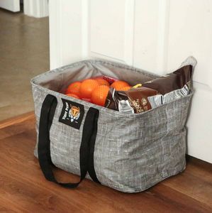 Non-Woven Collapsible Tote Bag