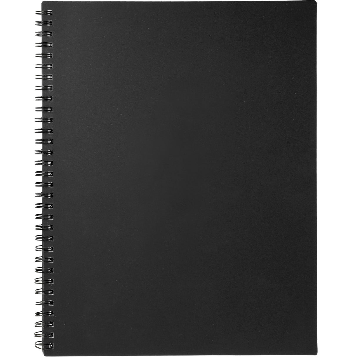 8.5'' x 11'' FSC® Mix Large Business Spiral Notebook