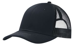 Rich Navy Blue Blank