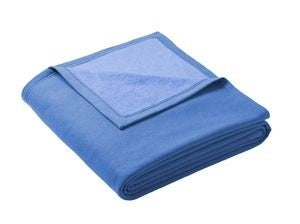 Heather Royal Blue Blank