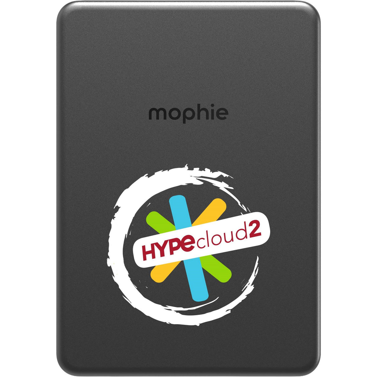 mophie Slim 10,000 mAh Qi 2 Wireless Power Bank