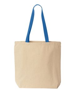 Natural Beige/Royal Blue Blank