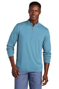 TravisMathew Coto Performance ¼-Zip Shirt