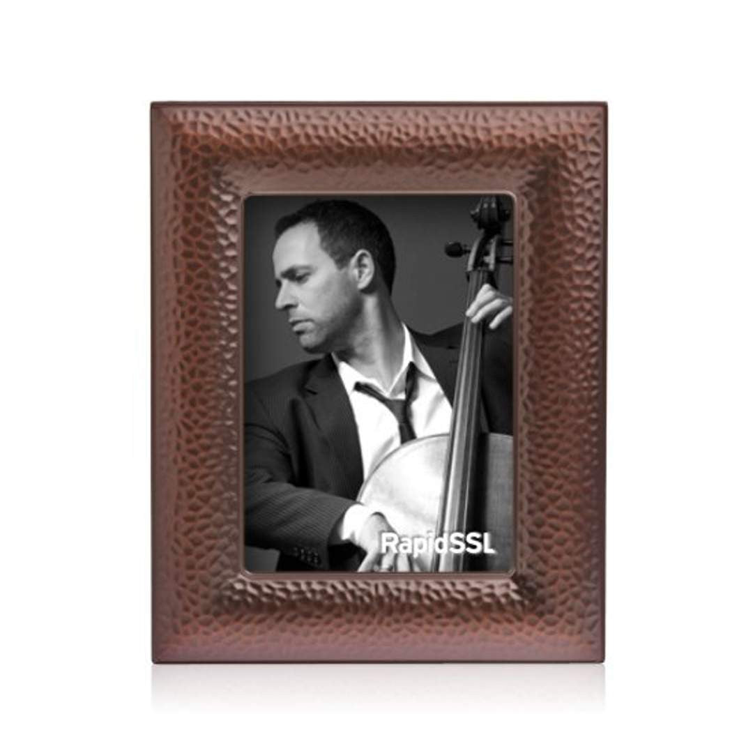 Zen Picture Frame - Bronze